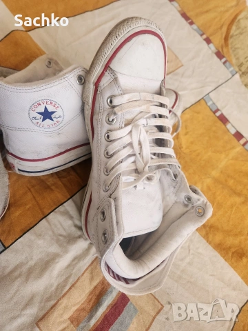 Convers Супер маратонки здрави , снимка 3 - Маратонки - 55246671