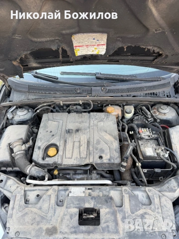 Продавам Fiat Croma II 1.9 Multijet (120 Hp) НА ЧАСТИ , снимка 10 - Автомобили и джипове - 54444471
