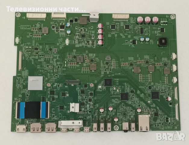 Dell U2725QE със счупен екран LM270WRA(SS)(A1)/24N022-1M/24M019-1M/6870C-1049A/6916L-3778A, снимка 9 - Части и Платки - 55101947