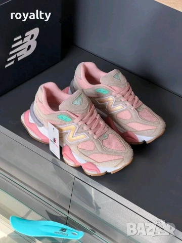 New Balance 9060 Нови Дамски Маратонки Ню Баланс 35-41 Номер , снимка 4 - Маратонки - 54857009
