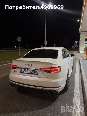 Продавам това зверче - Audi S4 2019, снимка 3 - Автомобили и джипове - 55547115