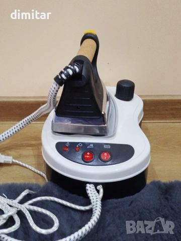 Система за гладене  с резервоар  CL-2668, снимка 4 - Ютии - 54339048