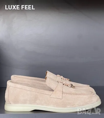 LORO PIANA ⚜️Дамски Обувки , снимка 13 - Дамски ежедневни обувки - 55449624