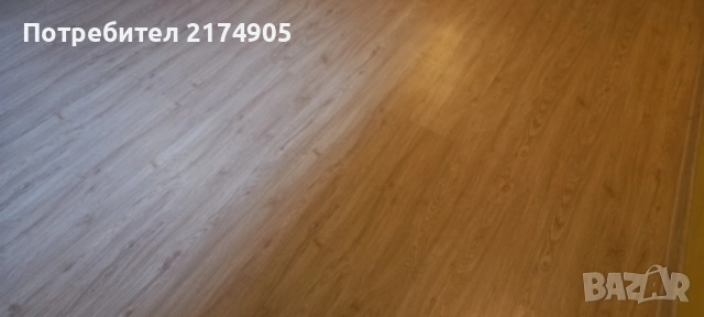 Ламинат 8мм, 17 квадрата, снимка 2 - Ламиниран паркет и подложки - 54182453