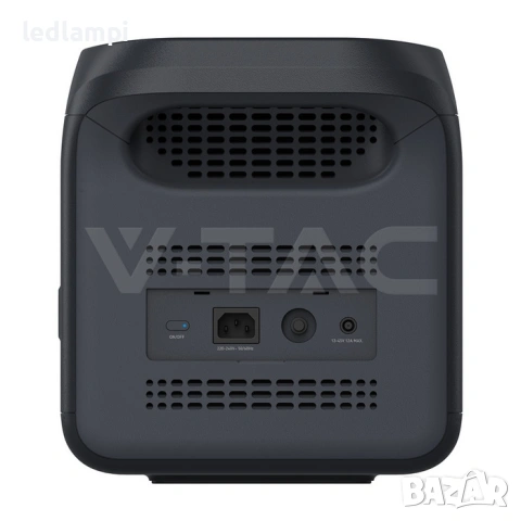 1800W Преносима Захранваща Станция с LiFePO4 Батерия и Wi-Fi, снимка 5 - Друга електроника - 54136496