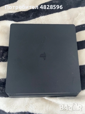 PlayStation 4 slim, снимка 2 - PlayStation конзоли - 54570881