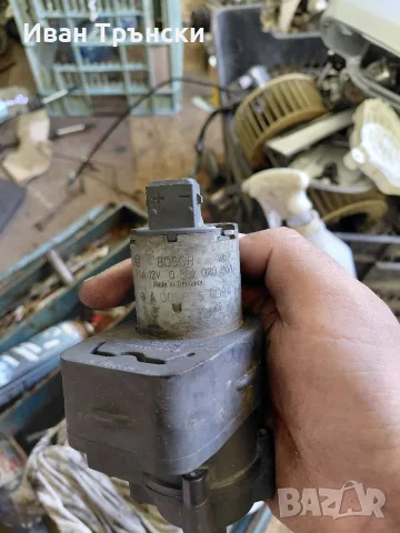 Допълнителна водна помпа за парно Bosch 0392020044 / Mercedes A0018356064, снимка 2 - Части - 55451495