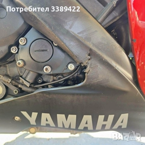 Мотоциклет Ямаха, снимка 9 - Мотоциклети и мототехника - 55166679