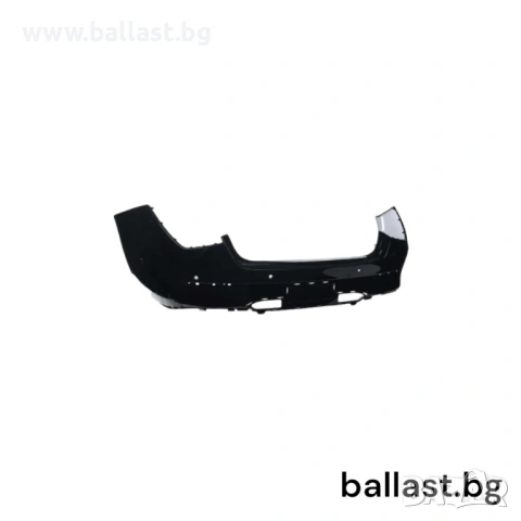 Облицовка задна броня A1188851303 CLA W118