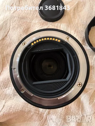 Nikkor 28-75 F2.8 запазен в гаранция , снимка 3 - Обективи и филтри - 55594943