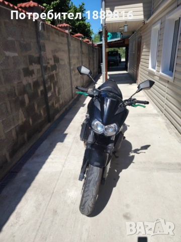 Kawasaki Z 750 на части, снимка 10 - Мотоциклети и мототехника - 54550579