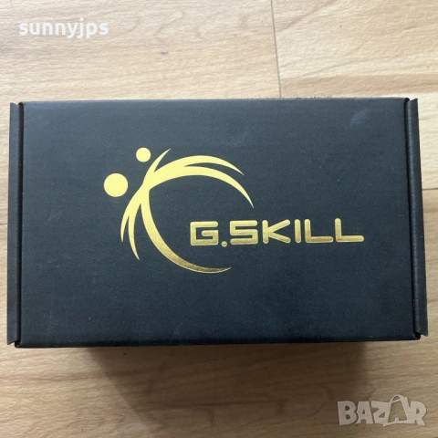 G.SKILL Ripjaws DDR4 F4-2666C16Q2-64GRB
