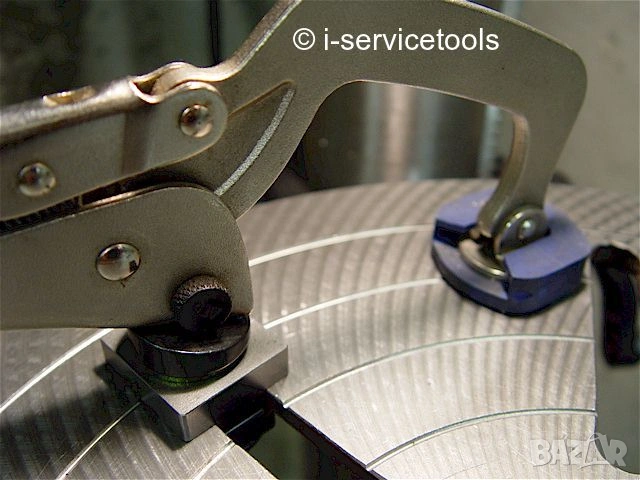 Оригинал VISE-GRIP Американски Грип КЛЕЩИ Чирак 280 мм тип Настолна Стяга Скоба Преса Клампа БАРТЕР, снимка 5 - Клещи - 54126731