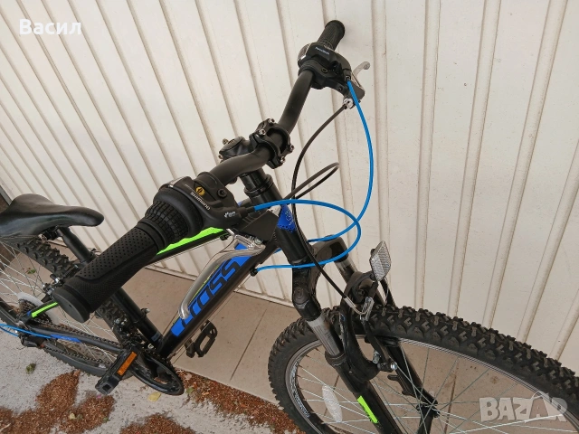 Алуминиев Крос Боксер 26", като нов , снимка 2 - Велосипеди - 55099176