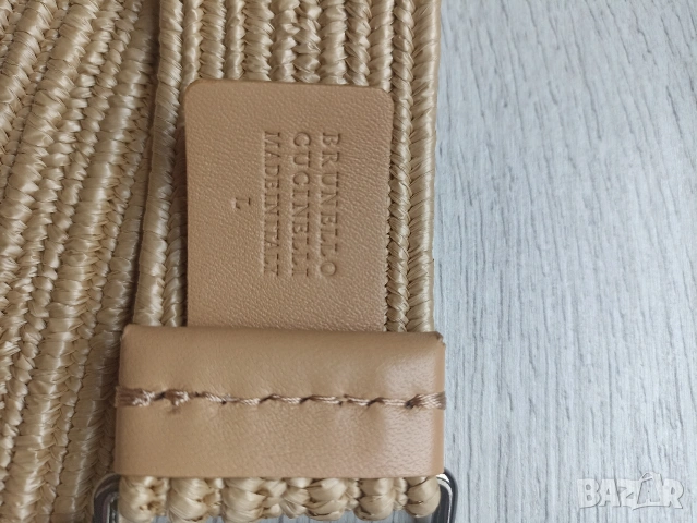 Дамски колан Brunello Cucinelli, снимка 9 - Колани - 54029399