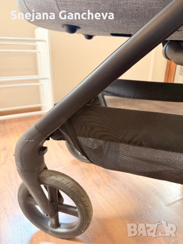 Бебешка количка Stokke- Beat, снимка 7 - Детски колички - 54670193