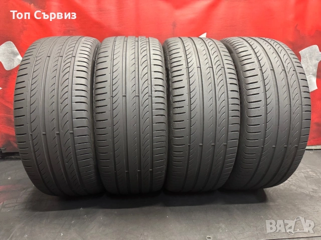245 45 19, Летни гуми, Pirelli Powergy, 4 броя, снимка 2 - Гуми и джанти - 54722886