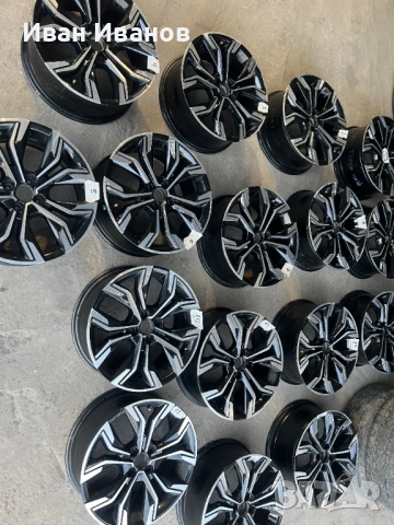 Джанти за Клио V (5), снимка 3 - Гуми и джанти - 54364210