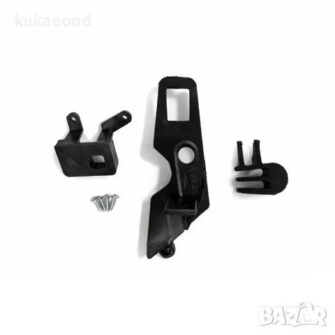 Комплект щипки за захващане на фар за Citroen C-Elysee Facelift, снимка 2 - Части - 54193807