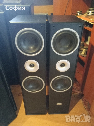 Трилентови колони CLATRONIK, САТ, .МАGNAT 200/ 300w.