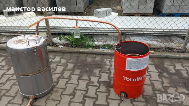 казани за ракия нови , снимка 4 - Казани за ракия - 54245523