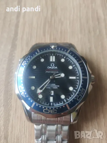 Мъжки часовник Omega Seamster 