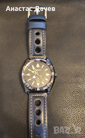 SEIKO - X KINETIC - GMT