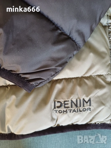 Мъжко яке с пух, снимка 4 - Якета - 53968597