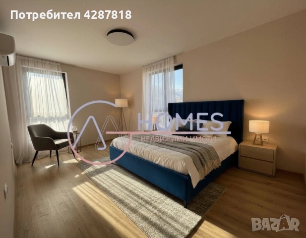  Апартамент в Кръстова Вада , снимка 4 - Апартаменти - 54820609