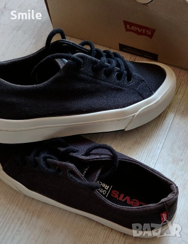 Дамски кецове LEVI'S ® Summit Low S , снимка 7 - Маратонки - 54990817
