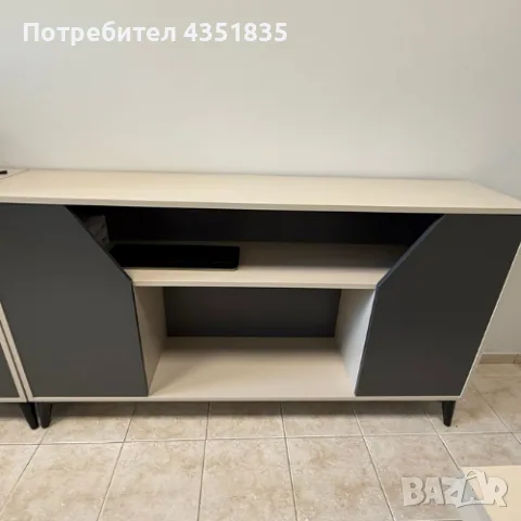 ОФИС МЕБЕЛИ В МНОГО ДОБРО СЪСТОЯНИЕ , снимка 11 - Работни маси и бюра - 55433426