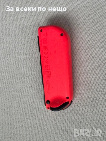 Оригинален nintendo joy-con, снимка 5 - Аксесоари - 53986764