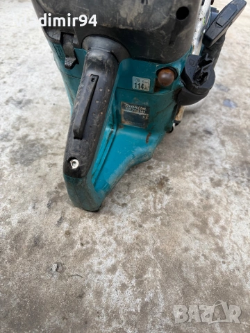 Makita ЕK7651H бензинов фугорез, снимка 5 - Други инструменти - 54249194