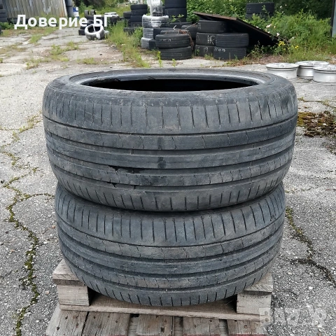 Гуми 275 40 20 Пирели Pirelli 2 броя - нов внос. Не са нови!, снимка 10 - Гуми и джанти - 54783882