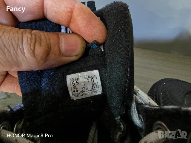 Кецове Vans 37 номер, снимка 7 - Маратонки - 55181944