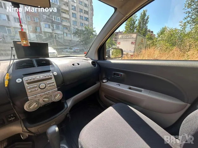 Daihatsu Sirion 4x4 с газ, снимка 5 - Автомобили и джипове - 55674821