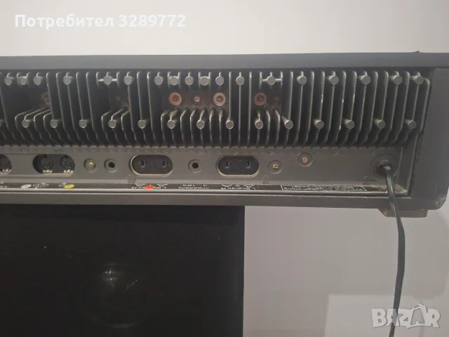 ресиъвър сабааа, снимка 7 - Ресийвъри, усилватели, смесителни пултове - 55450473