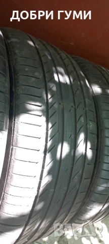 245 45 19 КОНТИНЕНТАЛ ТОП, снимка 15 - Гуми и джанти - 54016811