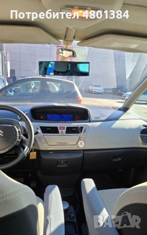 CITROEN C4 PICASSO 1,6HDI, снимка 6 - Автомобили и джипове - 54242467