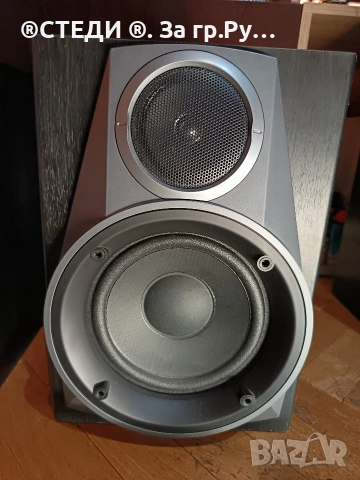 Двулентови тонколони Aiwa SX-NAV704, снимка 7 - Тонколони - 54314457