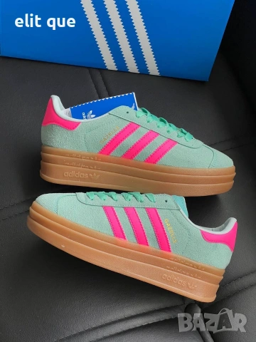 дамски кецове Adidas , снимка 6 - Кецове - 55237152
