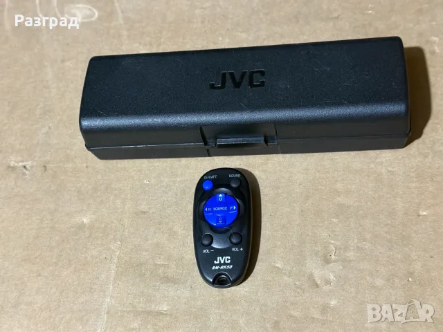 JVC KD-R801 Bluetooth,USB,MP3,RADIO с дистанционно, снимка 13 - Аксесоари и консумативи - 55339724