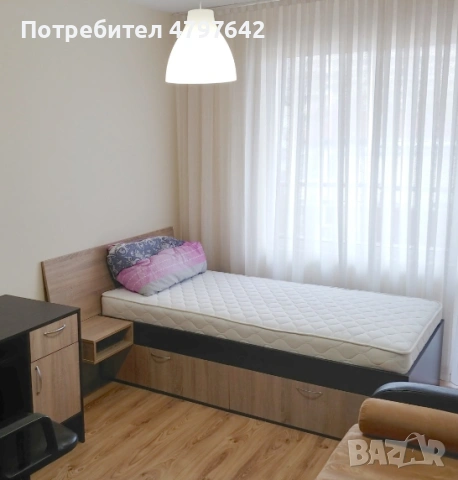 Под наем Тристаен на Центъра!, снимка 6 - Апартаменти - 54640161