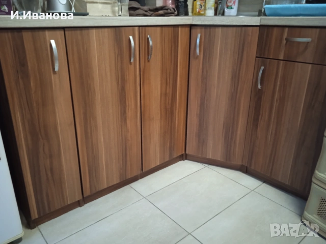 продавам кухня, снимка 2 - Кухни - 54909744