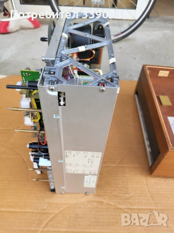REVOX A77 MK4 като НОВ, снимка 16 - Декове - 54654275