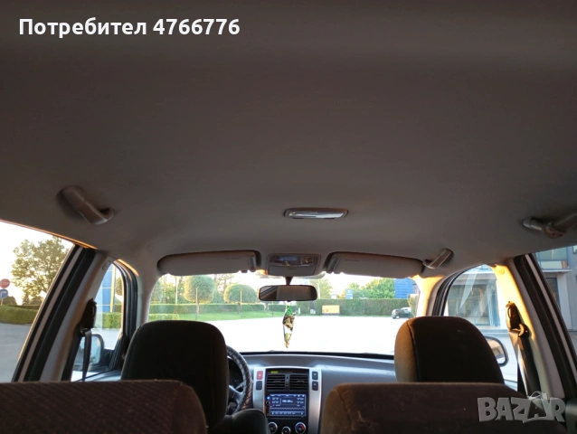 Hyundai Tucson GAS !!!, снимка 9 - Автомобили и джипове - 54723231