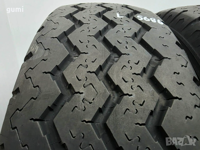 4бр летни гуми за бус 215/70/15C MICHELIN L05686, снимка 3 - Гуми и джанти - 54602540