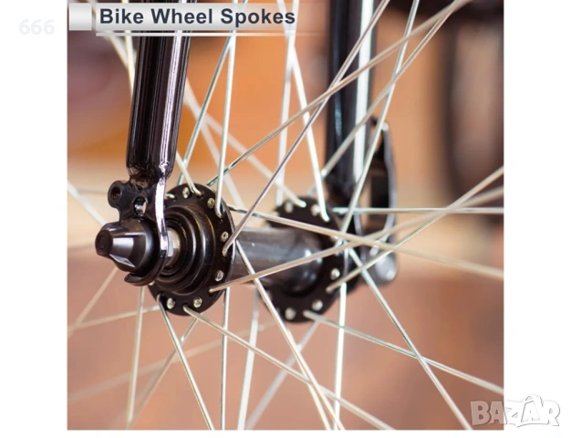Спици за велосипед , снимка 5 - Части за велосипеди - 54211628