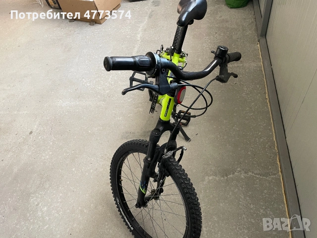 Детски велосипед, снимка 3 - Велосипеди - 55055177