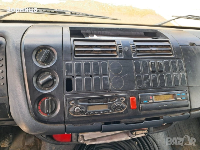 Камион Mercedes Atego 815, снимка 7 - Камиони - 54781997